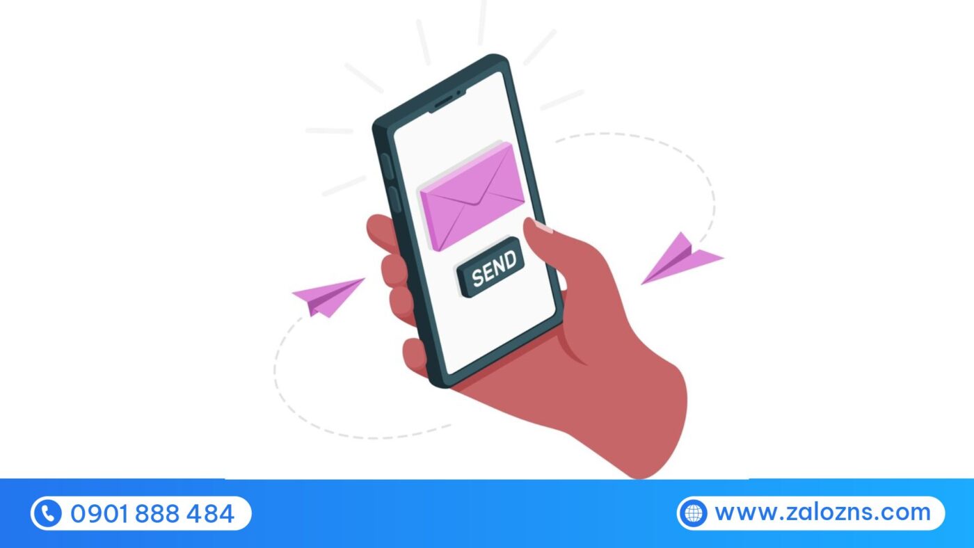 Cách gửi tin nhắn đồng loạt trên Zalo bằng máy tính