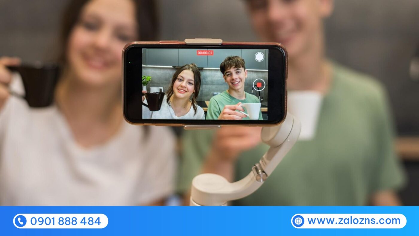 Người dùng thường livestream trên Zalo với mục đích gì?
