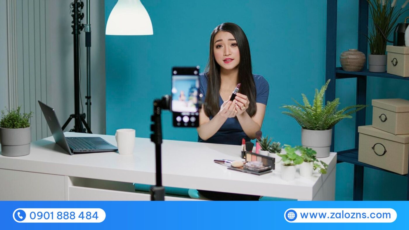 Những câu hỏi thường gặp khi phát trực tiếp trên Zalo