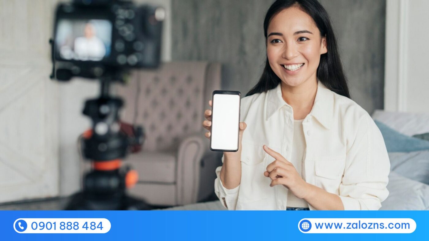 Ưu điểm khi livestream trên Zalo