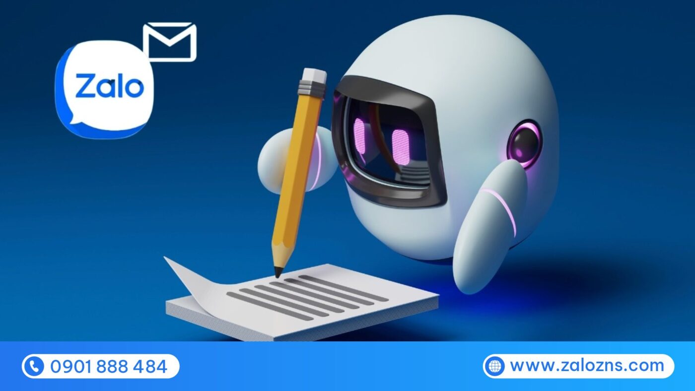 Chatbot Zalo là gì?