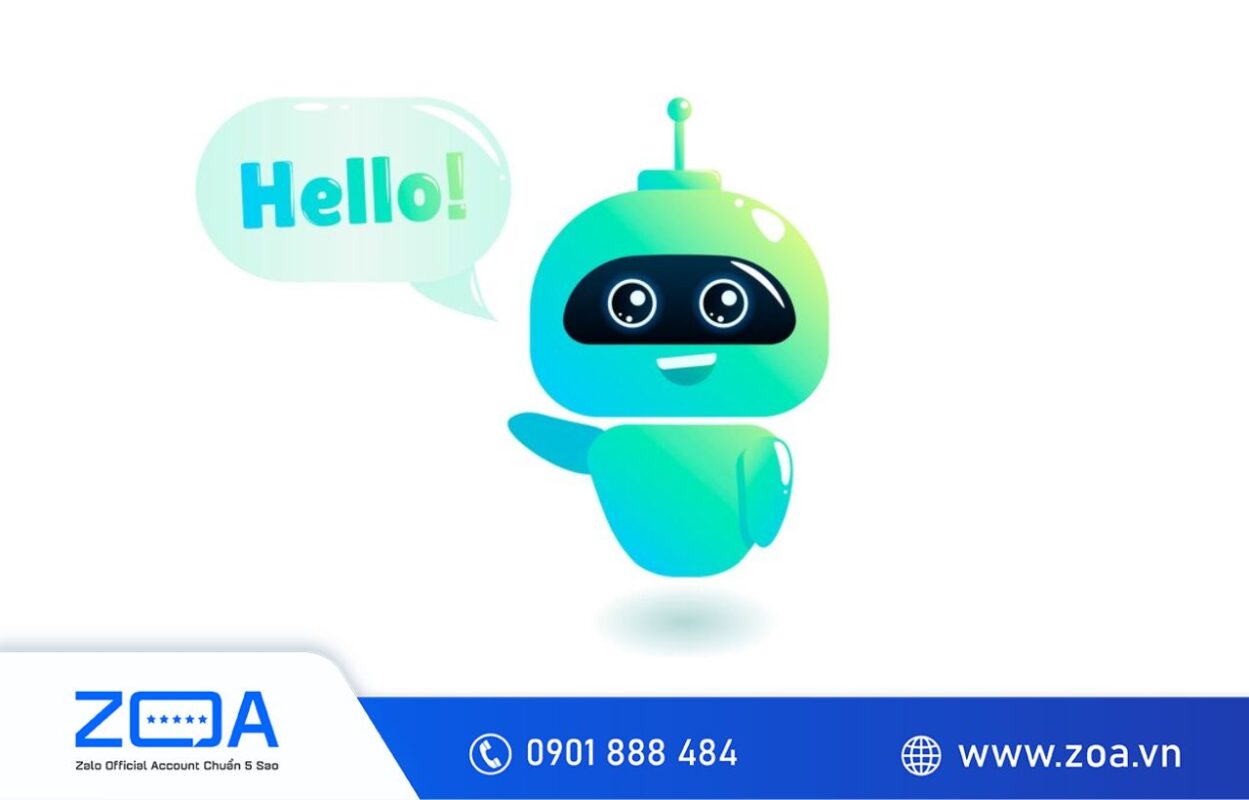 Ứng dụng Zalo Chatbot trong CSKH