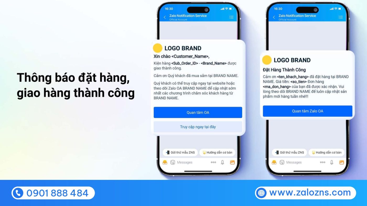 Tại sao doanh nghiệp nên quan tâm đến ZNS?