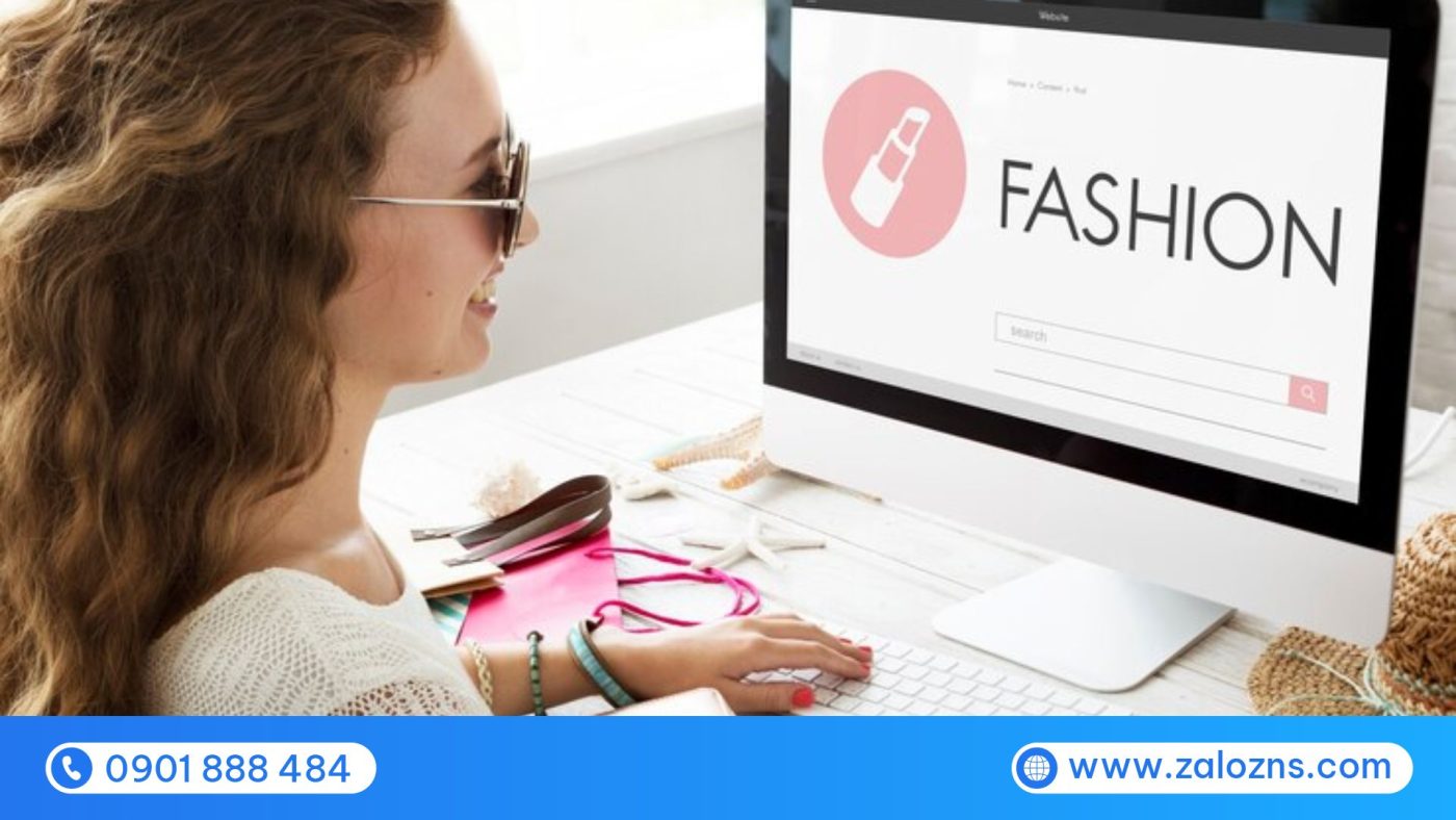 Các ứng dụng của ZNS trong ngành mua sắm thời trang