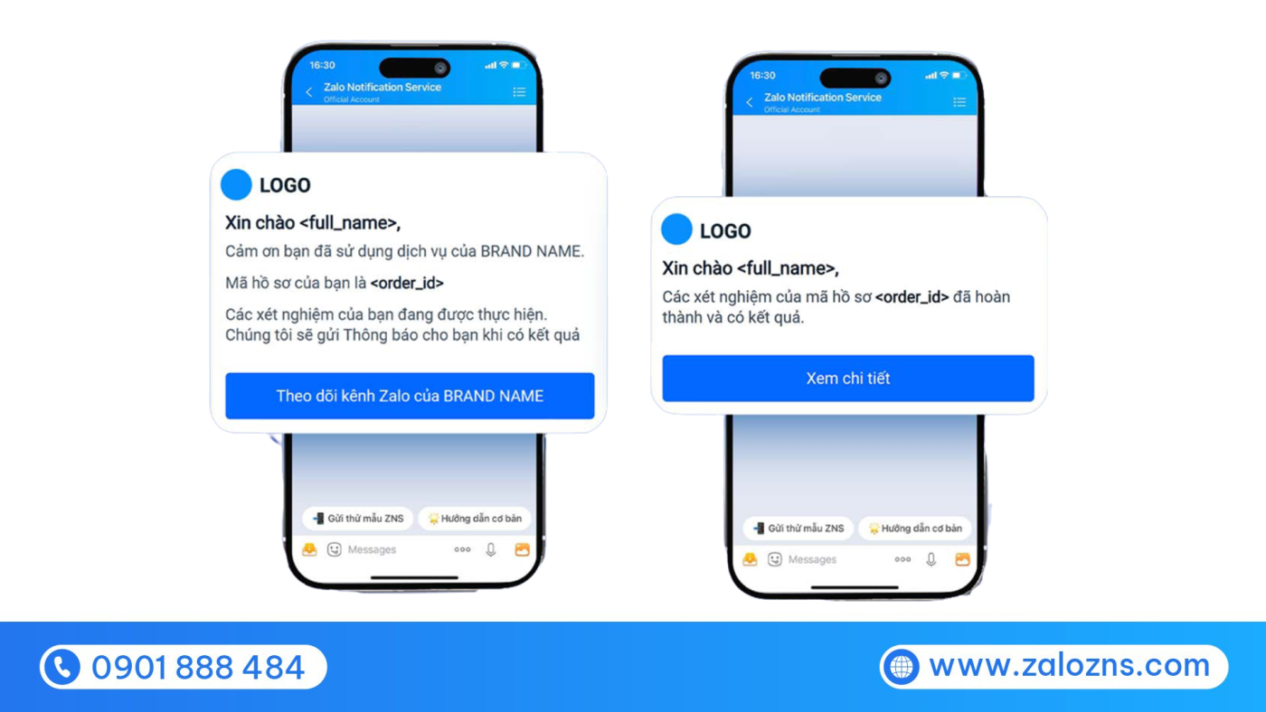Vì sao ngành y tế cần ZNS?