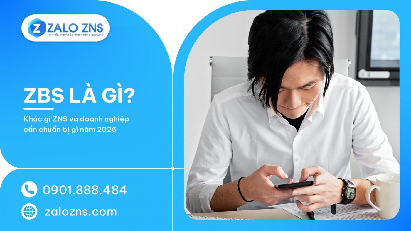 ZBS Là Gì? Cẩm Nang Chuyển Đổi ZNS Sang ZBS Chi Tiết 2026